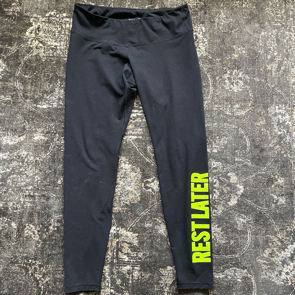 Old Navy Active Leggings, L